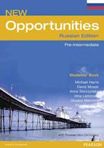 Opportunities Russia Pre-Intermediate Students' Book