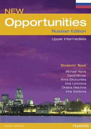 Opportunities Russia Upper-Intermediate Students' Book