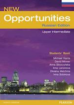 Opportunities Russia Upper-Intermediate Students' Book