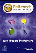 Pelican Interactive Plus CD-ROM Year 5