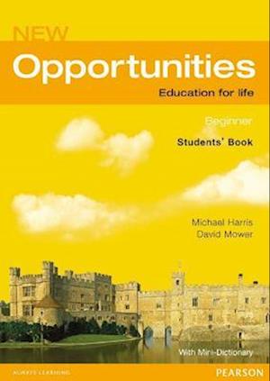 Opportunities Global Beginner Students' Book NE