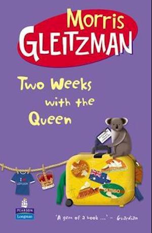 Two Weeks with the Queen hardcover educational edition