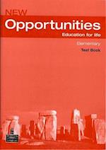 Opportunities Global Elementary Test CD Pack
