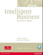 Intelligent Business Intermediate Teachers Book and Test Master CD-Rom Pack