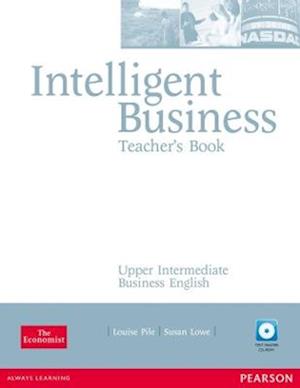 Intelligent Business Upper Intermediate Teachers Book and Test Master CD-Rom Pack
