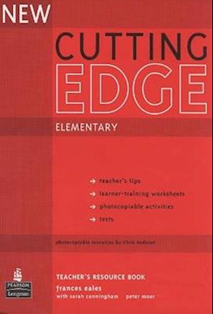 New Cutting Edge Elementary Teachers Book and Test Master CD-Rom Pack