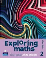 Exploring maths: Tier 2 Class book