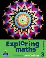 Exploring maths: Tier 3 Home book