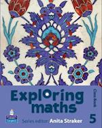 Exploring maths: Tier 5 Class book