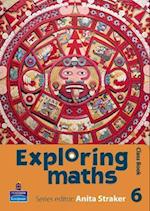 Exploring maths: Tier 6 Class book