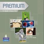Premium C1 Level Coursebook Class CDs 1-2