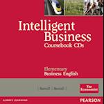 Intelligent Business Elementary Coursebook Audio CD 1-2