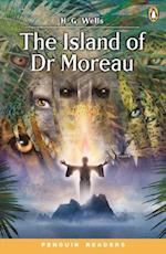 Island of Dr. Moreau, Level 3, Penguin Readers