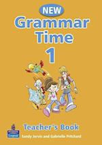 Grammar Time Level 1 Teachers Book New Edition