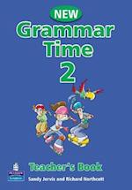 Grammar Time Level 2 Teachers Book New Edition