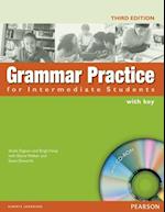 Grammar Practice for Intermediate Student Book with Key Pack