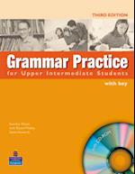 Grammar Practice for Upper-Intermediate Student Book with Key Pack