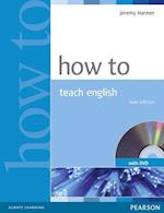 How to Teach English Book and DVD Pack
