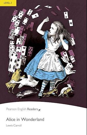 Level 2: Alice in Wonderland