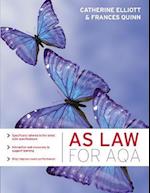 AS Law for AQA