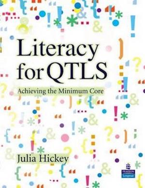 Literacy for QTLS