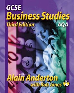 GCSE Business studies 3rd edition AQA version