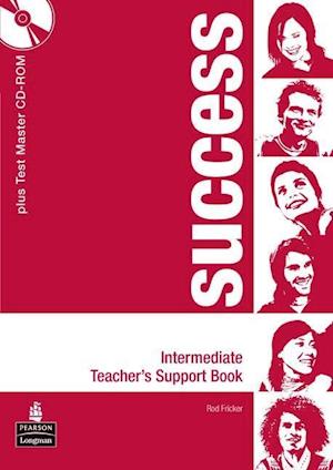 Success Intermediate Teacher's Book Pack