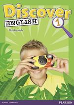 Discover English Global 1 Flashcards