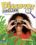 Discover English Global 3 Teacher's Book