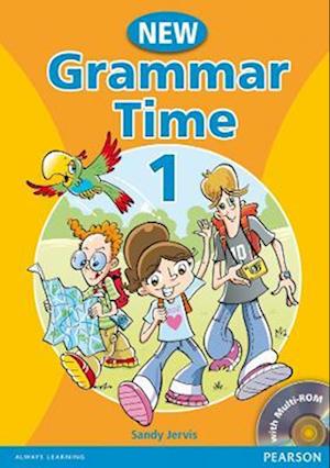 Grammar Time 1 Student Book Pack New Edition