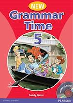 Grammar Time 5 Student Book Pack New Edition