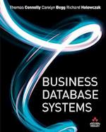 Business Database Systems