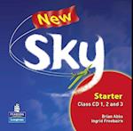 New Sky Class CD Starter Level