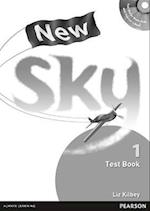 New Sky Test Book 1