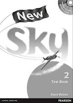 New Sky Test Book 2