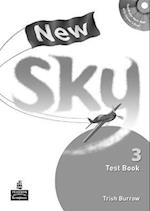 New Sky Test Book 3
