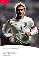 Level 1: David Beckham Book and CD Pack