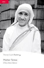 Level 1: Mother Teresa Book and CD Pack