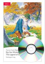 L1:Rip Van Winkle Book & CD Pack