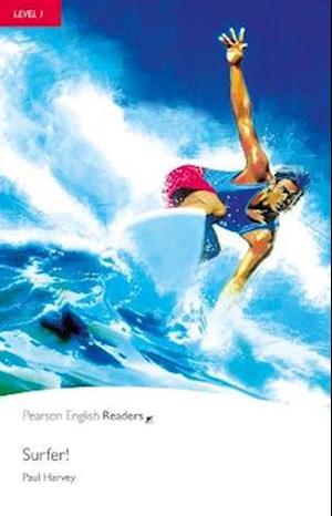 L1:Surfer! Book and CD Pack