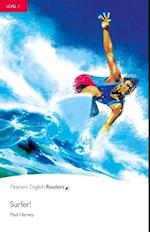 Level 1: Surfer! Book and CD Pack