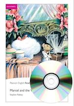 Easystart: Marcel and the White Star Book and CD Pack