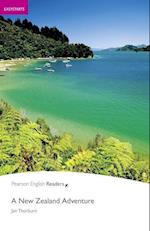 Easystart: A New Zealand Adventure Book and CD Pack