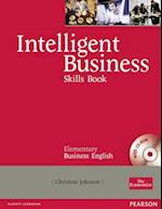 Intelligent Business Elementary Skills Book/CD-Rom Pack