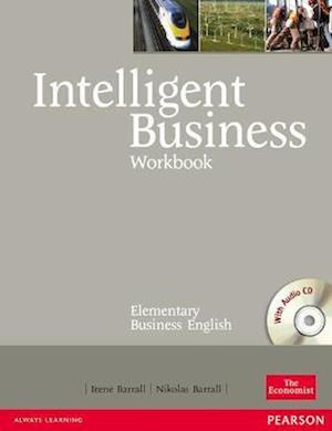 Intelligent Business Elementary Workbook/Audio CD Pack