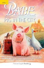 Level 2: Babe-Pig in the City