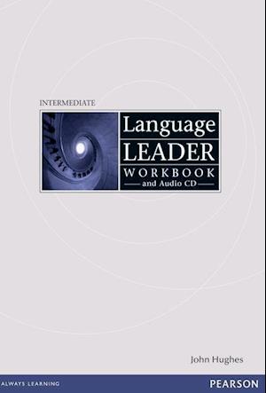 Language Leader Intermediate Workbook without key and audio cd pack