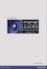 Language Leader Intermediate Workbook without key and audio cd pack