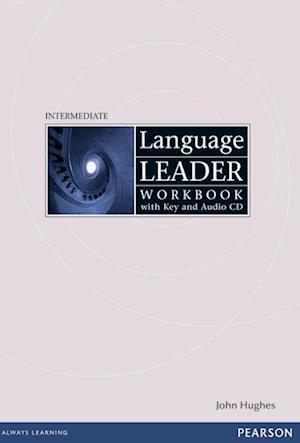 Language Leader Intermediate Workbook with Key and Audio CD Pack