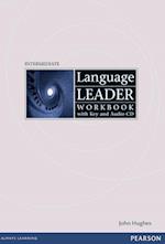 Language Leader Intermediate Workbook with Key and Audio CD Pack